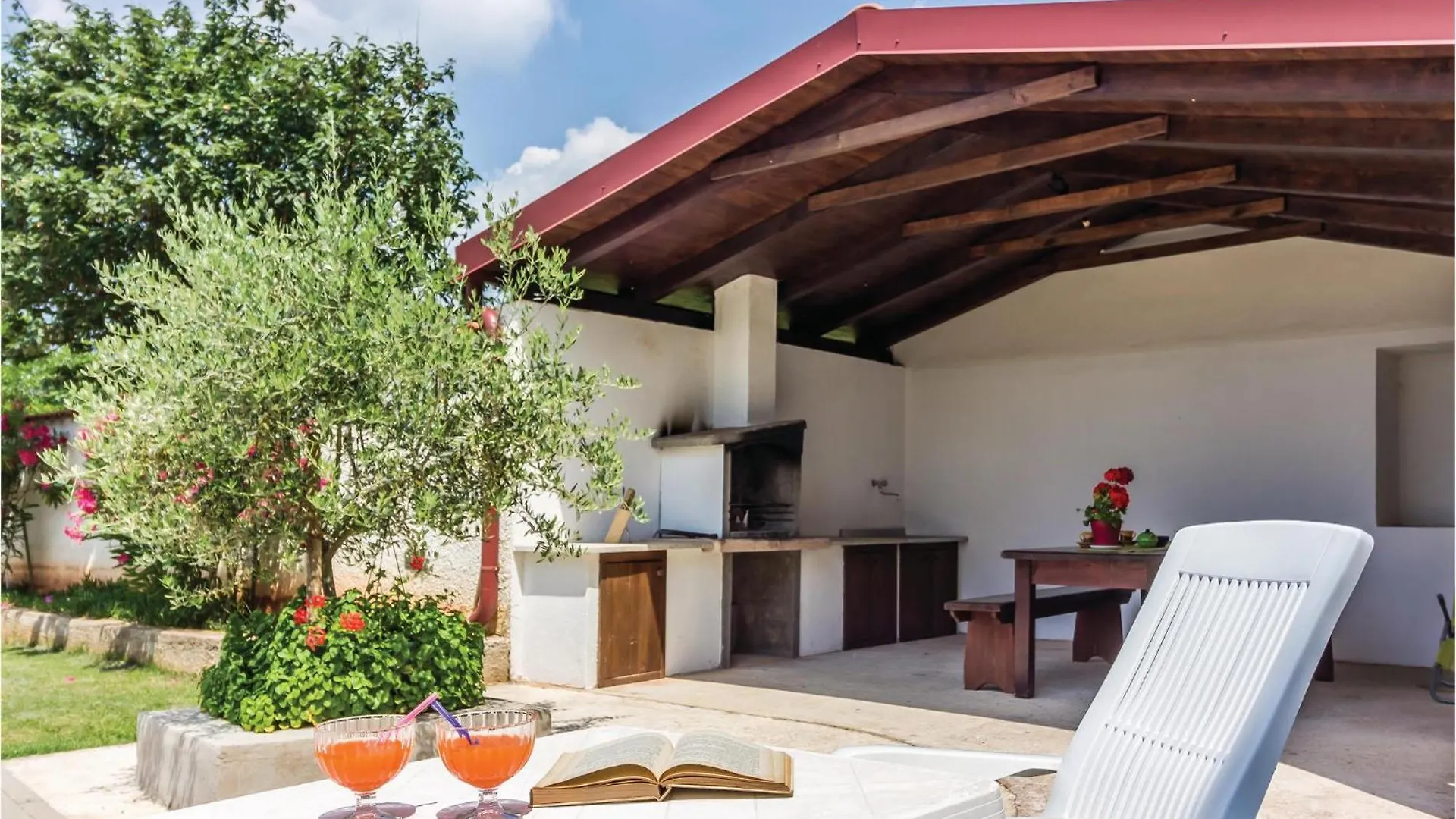 펜션 Nice Home In Segotici With Outdoor Swimming Pool 크로아티아